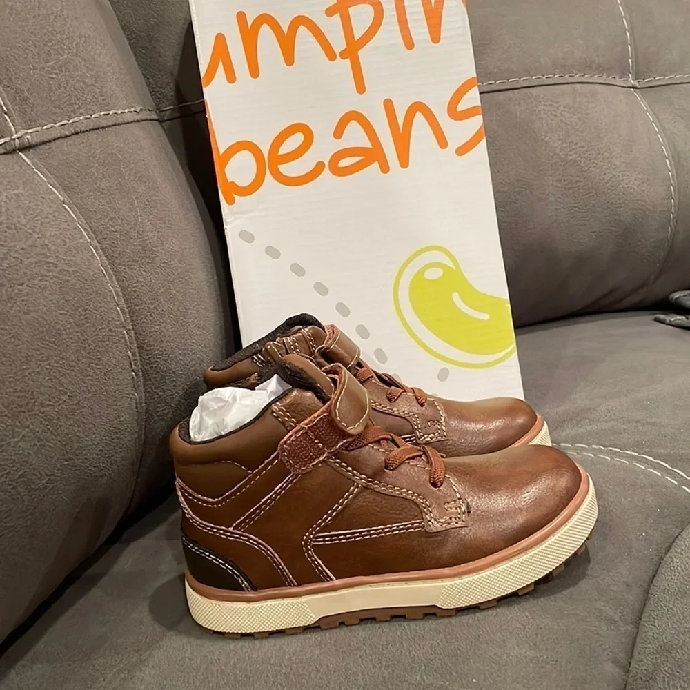 NIB JUMPING BEANS TODDLE SHOES SIZE 8t